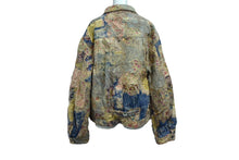 Load image into Gallery viewer, 新品未使用 KAPITAL KOUNTRY キャピタル カントリー 2025SS シャンペトル BORO バージンマリア ZIP UPブルゾン サイズ3 K2412LJ156 中古 4b002087