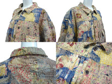 Load image into Gallery viewer, 新品未使用 KAPITAL KOUNTRY キャピタル カントリー 2025SS シャンペトル BORO バージンマリア ZIP UPブルゾン サイズ3 K2412LJ156 中古 4b002087