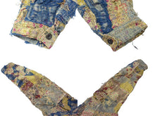 Load image into Gallery viewer, 新品未使用 KAPITAL KOUNTRY キャピタル カントリー 2025SS シャンペトル BORO バージンマリア ZIP UPブルゾン サイズ3 K2412LJ156 中古 4b002087