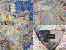 Load image into Gallery viewer, 新品未使用 KAPITAL KOUNTRY キャピタル カントリー 2025SS シャンペトル BORO バージンマリア ZIP UPブルゾン サイズ3 K2412LJ156 中古 4b002087