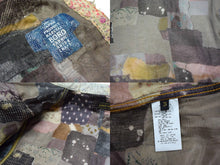 Load image into Gallery viewer, 新品未使用 KAPITAL KOUNTRY キャピタル カントリー 2025SS シャンペトル BORO バージンマリア ZIP UPブルゾン サイズ3 K2412LJ156 中古 4b002087