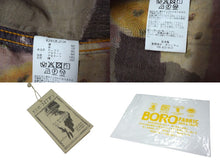 Load image into Gallery viewer, 新品未使用 KAPITAL KOUNTRY キャピタル カントリー 2025SS シャンペトル BORO バージンマリア ZIP UPブルゾン サイズ3 K2412LJ156 中古 4b002087