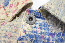 画像をギャラリービューアに読み込む, 新品未使用 KAPITAL KOUNTRY キャピタル カントリー シャンペトル BORO バージンマリア ZIP UPブルゾン サイズ2 K2412LJ156 中古 4b002090