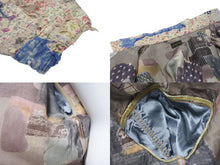 画像をギャラリービューアに読み込む, 新品未使用 KAPITAL KOUNTRY キャピタル カントリー シャンペトル BORO バージンマリア ZIP UPブルゾン サイズ2 K2412LJ156 中古 4b002090