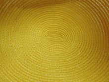 Load image into Gallery viewer, 新品未使用 KAPITAL キャピタル ABACA マニラ麻 リネン ベレー帽 ハット 帽子 K1904XH537 サイズFREE イエロー 中古 4b002091