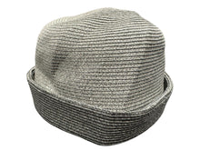 Load image into Gallery viewer, 新品未使用 KAPITAL キャピタル ベレー帽 ブレード グレー ペーパー ポリエステル サイズ3 59.5cm K2006XH552 中古 4b002092