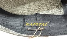 Load image into Gallery viewer, 新品未使用 KAPITAL キャピタル ベレー帽 ブレード グレー ペーパー ポリエステル サイズ3 59.5cm K2006XH552 中古 4b002092