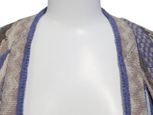 Load image into Gallery viewer, 新品未使用 KAPITAL キャピタル ベスト 7G ニット GAUDY DAD K2504KN813 サイズ3 コットン ブルー 中古 4c073540