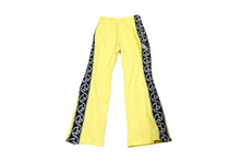 Load image into Gallery viewer, 新品未使用 KAPITAL キャピタル スムースジャージー TH.D.D. トラックパンツ ライトイエロー K2503LP106 黄色 サイズ 3 L 中古 4b002094