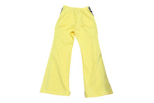 Load image into Gallery viewer, 新品未使用 KAPITAL キャピタル スムースジャージー TH.D.D. トラックパンツ ライトイエロー K2503LP106 黄色 サイズ 3 L 中古 4b002094