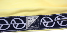 Load image into Gallery viewer, 新品未使用 KAPITAL キャピタル スムースジャージー TH.D.D. トラックパンツ ライトイエロー K2503LP106 黄色 サイズ 3 L 中古 4b002094