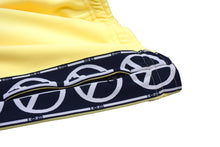 Load image into Gallery viewer, 新品未使用 KAPITAL キャピタル スムースジャージー TH.D.D. トラックパンツ ライトイエロー K2503LP106 黄色 サイズ 3 L 中古 4b002094