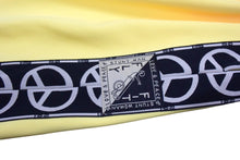 Load image into Gallery viewer, 新品未使用 KAPITAL キャピタル スムースジャージー TH.D.D. バギートラックパンツ ライトイエロー K2503LP107 黄色 サイズ 2 M 中古 4b002097