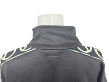 Load image into Gallery viewer, 新品未使用 KAPITAL キャピタル スムースジャージー TH.D.D. トラックJKT ジャケット K2503LC105 ブラック 黒 サイズ 4 XL 中古 4b002098