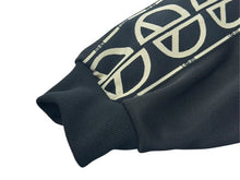 Load image into Gallery viewer, 新品未使用 KAPITAL キャピタル スムースジャージー TH.D.D. トラックJKT ジャケット K2503LC105 ブラック 黒 サイズ 4 XL 中古 4b002098