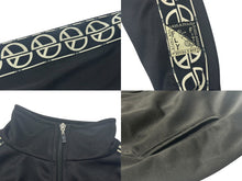 Load image into Gallery viewer, 新品未使用 KAPITAL キャピタル スムースジャージー TH.D.D. トラックJKT ジャケット K2503LC105 ブラック 黒 サイズ 4 XL 中古 4b002098