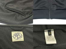 Load image into Gallery viewer, 新品未使用 KAPITAL キャピタル スムースジャージー TH.D.D. トラックJKT ジャケット K2503LC105 ブラック 黒 サイズ 4 XL 中古 4b002098