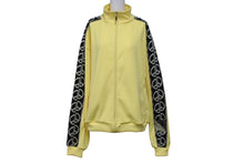 Load image into Gallery viewer, 新品未使用 KAPITAL キャピタル スムースジャージー TH.D.D. トラックJKT ジャケット K2503LC105 ライトイエロー 黄色 サイズ 4 XL 中古 4b002099