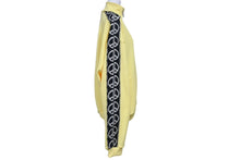 Load image into Gallery viewer, 新品未使用 KAPITAL キャピタル スムースジャージー TH.D.D. トラックJKT ジャケット K2503LC105 ライトイエロー 黄色 サイズ 4 XL 中古 4b002099