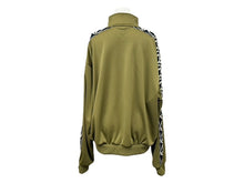 画像をギャラリービューアに読み込む, 新品未使用 KAPITAL キャピタル スムースジャージー TH.D.D. トラックJKT ジャケット K2503LC105 カーキ サイズ4 (XL) 中古 4b002100