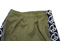 Load image into Gallery viewer, 新品未使用 KAPITAL キャピタル スムースジャージー TH.D.D. バギートラックパンツ KHAKI カーキ K2503LP107 ミリタリー サイズ 2 M 中古 4b002101