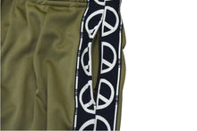 Load image into Gallery viewer, 新品未使用 KAPITAL キャピタル スムースジャージー TH.D.D. バギートラックパンツ KHAKI カーキ K2503LP107 ミリタリー サイズ 2 M 中古 4b002101