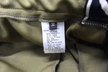 Load image into Gallery viewer, 新品未使用 KAPITAL キャピタル スムースジャージー TH.D.D. バギートラックパンツ KHAKI カーキ K2503LP107 ミリタリー サイズ 2 M 中古 4b002101