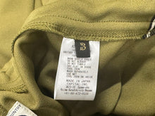 Load image into Gallery viewer, 新品未使用 KAPITAL キャピタル スムースジャージー TH.D.D. トラックパンツ K2503LP106 カーキ サイズ 3 L 中古 4b002102