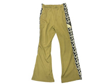 Load image into Gallery viewer, 新品未使用 KAPITAL キャピタル スムースジャージー TH.D.D. トラックパンツ K2503LP106 カーキ サイズ 3 L 中古 4b002102