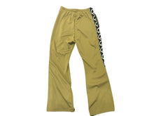 Load image into Gallery viewer, 新品未使用 KAPITAL キャピタル スムースジャージー TH.D.D. トラックパンツ K2503LP106 カーキ サイズ 3 L 中古 4b002102