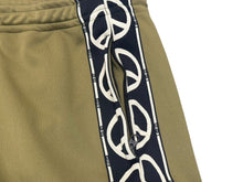 Load image into Gallery viewer, 新品未使用 KAPITAL キャピタル スムースジャージー TH.D.D. トラックパンツ K2503LP106 カーキ サイズ 3 L 中古 4b002102