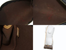 画像をギャラリービューアに読み込む, LOUIS VUITTON ルイヴィトン エヴァ ショルダーバッグ M95567 モノグラム ブラウン ゴールド金具 美品 中古 4b002104