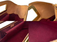 Load image into Gallery viewer, LOUIS VUITTON ルイヴィトン ジュディGM ワンショルダーバッグ M40253 モノグラム マルチカラー 村上隆 ホワイト 美品 中古 4b002108