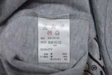 Load image into Gallery viewer, 新品未使用 Ed Hardy エドハーディ タンクトップ キッズ ED-34-02 CHINA製 コットン グレー マルチカラー サイズ140 中古 4b002130