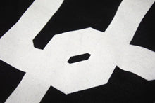 画像をギャラリービューアに読み込む, DOLCE&amp;GABBANA ドルチェ&amp;ガッバーナ タンクトップ DGロゴ JTJ3K イタリア製 コットン ブラック ホワイト サイズ40 美品 中古 4b002133