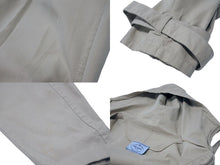 画像をギャラリービューアに読み込む, PRADA プラダ 2010年製 ラッピングストラップ ショートレングスコート 88721J ベージュ サイズS 美品 中古 4b002154