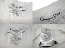 画像をギャラリービューアに読み込む, CHRISTIAN DIOR クリスチャンディオール ガリアーノ期 J'ADORE マーメイド カートゥーン ロゴ Tシャツ 2A12155028 サイズ38 美品 中古 4b002155
