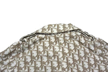 画像をギャラリービューアに読み込む, CHRISTIAN DIOR クリスチャンディオール baby Dior トロッター柄 花柄刺繍 ジャケット スカート ハット 3点セット ベージュ サイズ3A 美品 中古 4b002158