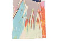 Load image into Gallery viewer, DAMIEN HIRST x LEVI'S ダミアンハースト リーバイス 2008年製 413本限定 コラボデニム スキニーフィット 総柄 サイズ26x34 美品 中古 4b002159