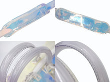 画像をギャラリービューアに読み込む, 新品同様 LOUIS VUITTON ルイヴィトン キーポル バンドリエール50 ボストンバッグ M53271 PVC プリズム ビニール マルチカラー 中古 4b002162