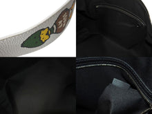 画像をギャラリービューアに読み込む, LOUIS VUITTON ルイヴィトン NIGO キーポールバンドリエール50 ボストンバッグ N40360 ブラウン ダミエグラフィット サイズ50 美品 中古 4b002163