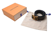 画像をギャラリービューアに読み込む, 新品同様 LOUIS VUITTON ルイヴィトン 2020AW サンチュール LVスクエア NIGOコラボ ダミエジャイアント サイズ95/38 中古 4b002166