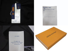 画像をギャラリービューアに読み込む, 新品未使用 LOUISVUITTON ルイヴィトン NBA ヴァージル半袖Ｔシャツ RM212M DT3 HLY21W コットン ブラック サイズL 中古 4b002172