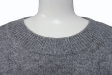 画像をギャラリービューアに読み込む, 新品未使用 LOUIS VUITTON ルイヴィトン タイガーインタルシア刺繍 RM221H56HMN77W グレー ウール サイズXL 中古 4b002173