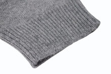 画像をギャラリービューアに読み込む, 新品未使用 LOUIS VUITTON ルイヴィトン タイガーインタルシア刺繍 RM221H56HMN77W グレー ウール サイズXL 中古 4b002173