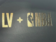 画像をギャラリービューアに読み込む, 未使用 LOUIS VUITTON ルイヴィトン NBA アベスライン モノグラムスニーカー 1A8FU2 レザー ブラウン サイズ9 中古 4b002192