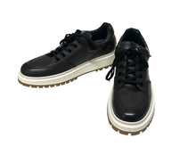 画像をギャラリービューアに読み込む, 未使用 LOUIS VUITTON ルイヴィトン NBA アベスライン モノグラムスニーカー 1A8FU2 レザー ブラウン サイズ9 中古 4b002192