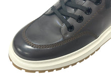 画像をギャラリービューアに読み込む, 未使用 LOUIS VUITTON ルイヴィトン NBA アベスライン モノグラムスニーカー 1A8FU2 レザー ブラウン サイズ9 中古 4b002192