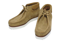 画像をギャラリービューアに読み込む, 未使用品 LOUIS VUITTON ルイヴィトン LVモッズ NIGO アンクルブーツ BM0250 ベージュ ダミエ サイズ9.5 中古 4b002193