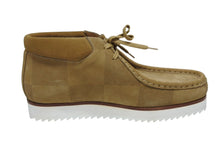 画像をギャラリービューアに読み込む, 未使用品 LOUIS VUITTON ルイヴィトン LVモッズ NIGO アンクルブーツ BM0250 ベージュ ダミエ サイズ9.5 中古 4b002193